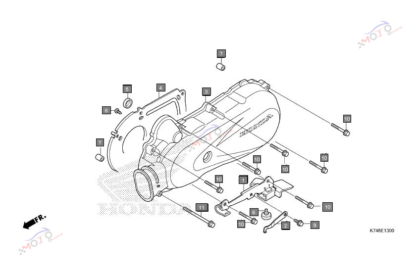 Frame Diagram